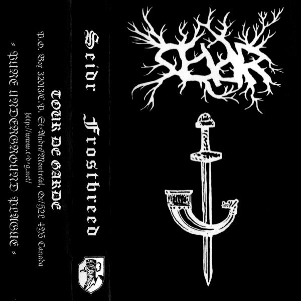 Seiðr - Frostbreed (Demo)