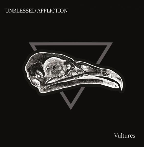 Unblessed Affliction - Vultures (EP)