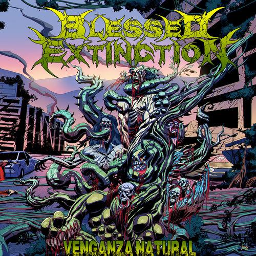 Blessed Extinction - Venganza Natural (EP)