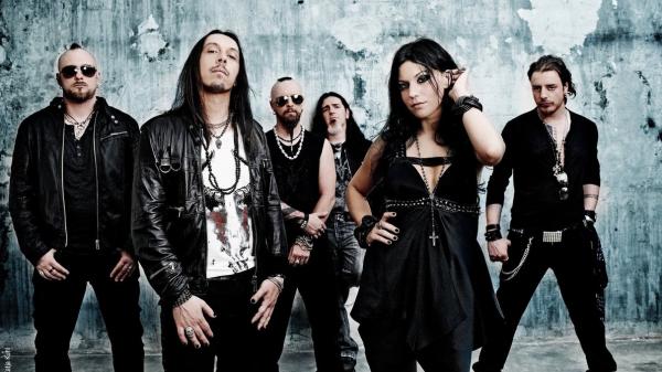 Lacuna Coil - Videography (DVDRip)