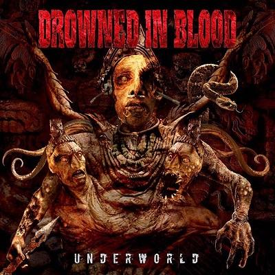 Drowned In Blood - Discography (2005 - 2013)