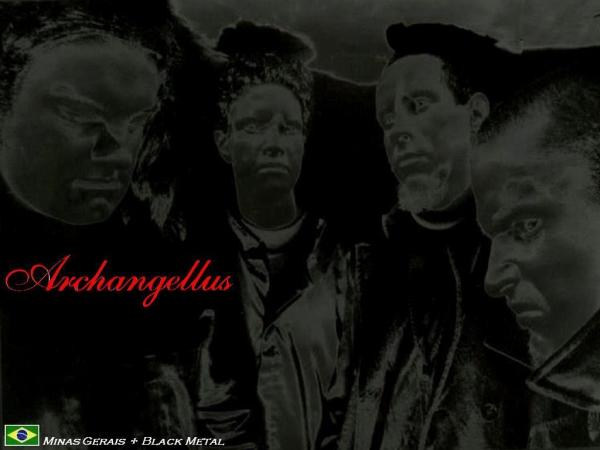 Archangellus - Discography (1994 - 2011)