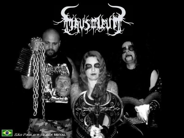 Mausoleum - Discography (2004 - 2013)