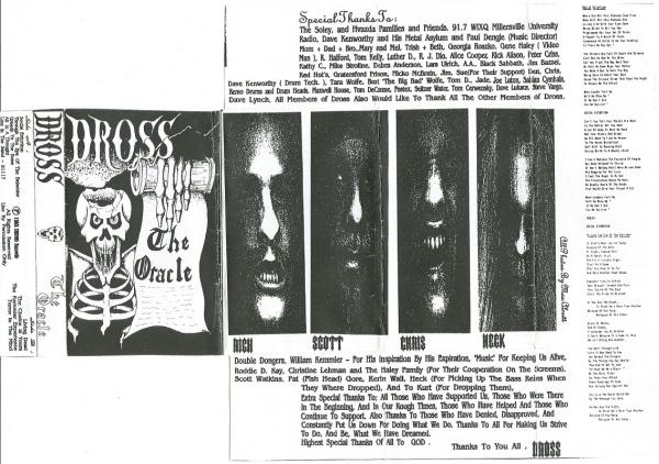 Dross - The Oracle
