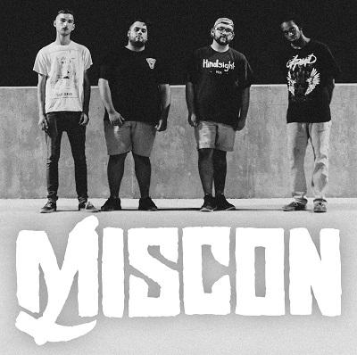 Miscon - Discography (2013 - 2017)