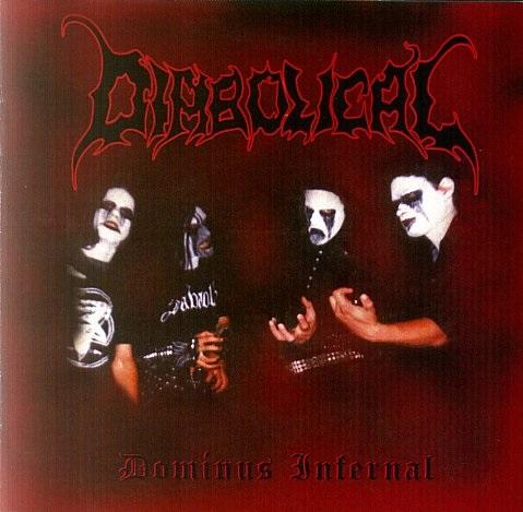 Diabolical - Dominus Infernal