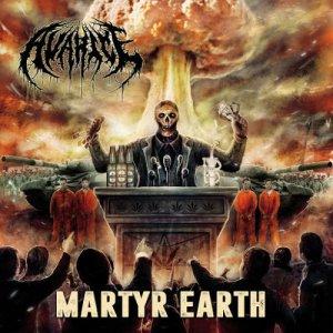 Avarice - Martyr Earth (EP)