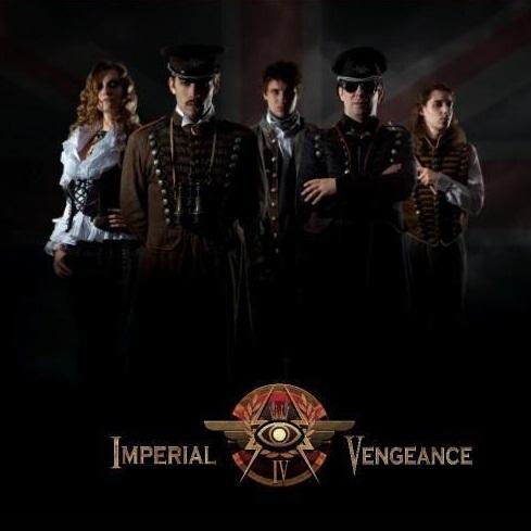 Imperial Vengeance - Discography (2009 - 2011)
