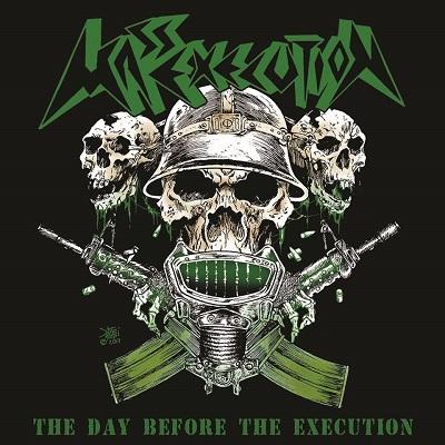 Mass Execution - The Day Before The Execution