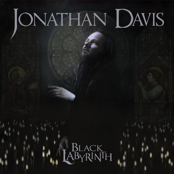 Jonathan Davis - (Korn) - Black Labyrinth