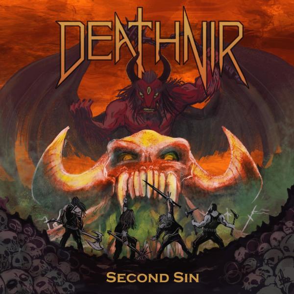 Deathnir - Discography (2014-2018)