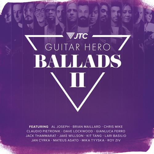 Various Artists - Jtc Guitar Hero Ballads 2