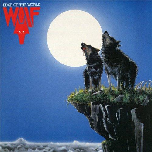 Wolf - Edge of The World (Lossless)