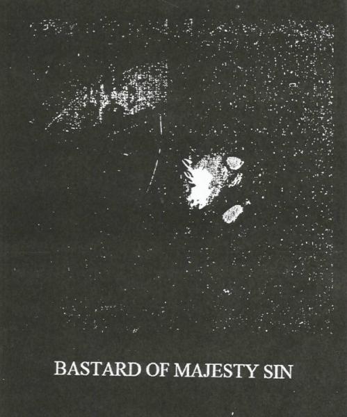 Bastard of Majesty Sin - Discography (2016 - 2022)
