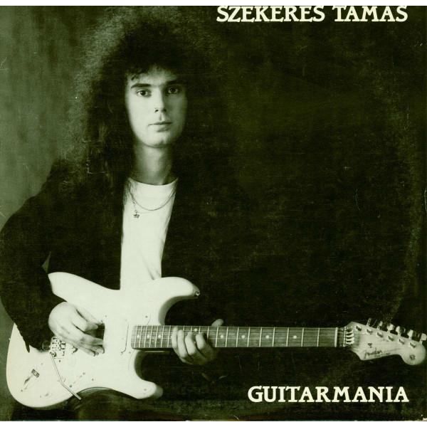 Tamas Szekeres - Guitarmania