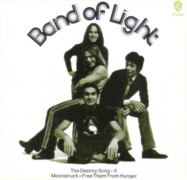 Band Of Light - Discography (1973 - 1974)