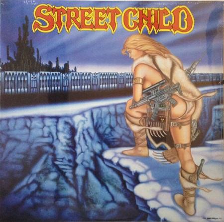 Street Child - Street Child (EP)