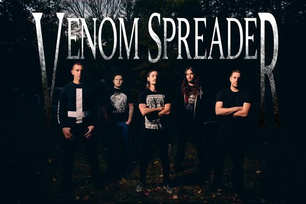 VenomSpreader - Discography (2016 - 2018)