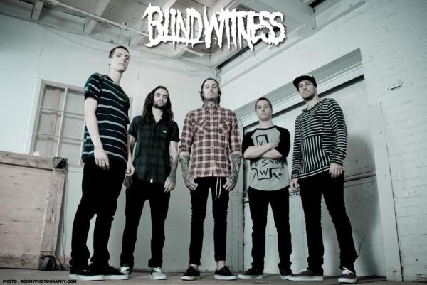 Blind Witness - Discography (2007 - 2015)