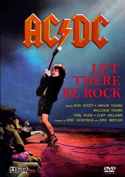 AC/DC - Let There Be Rock (DVDRip)