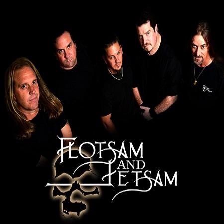 Flotsam And Jetsam - Discography (1986 - 2019) (Lossless)