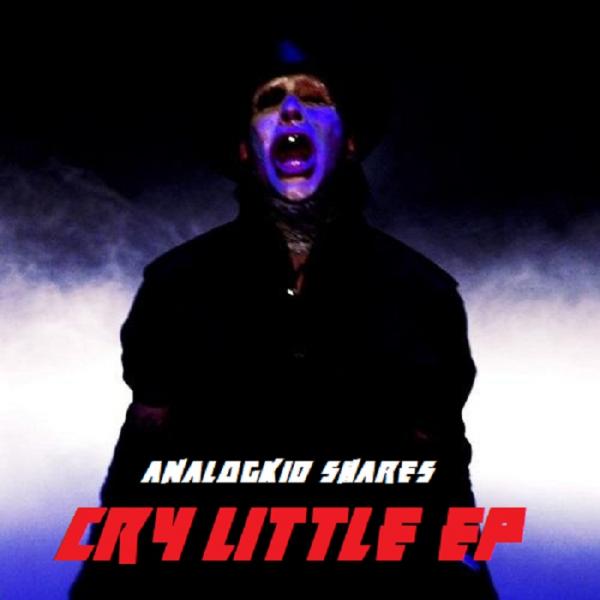 Marilyn Manson - Cry Little (EP)