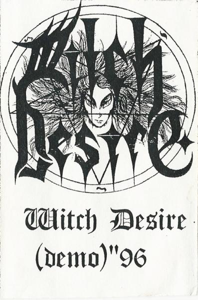 Witch Desire - Witch Desire (Demo)