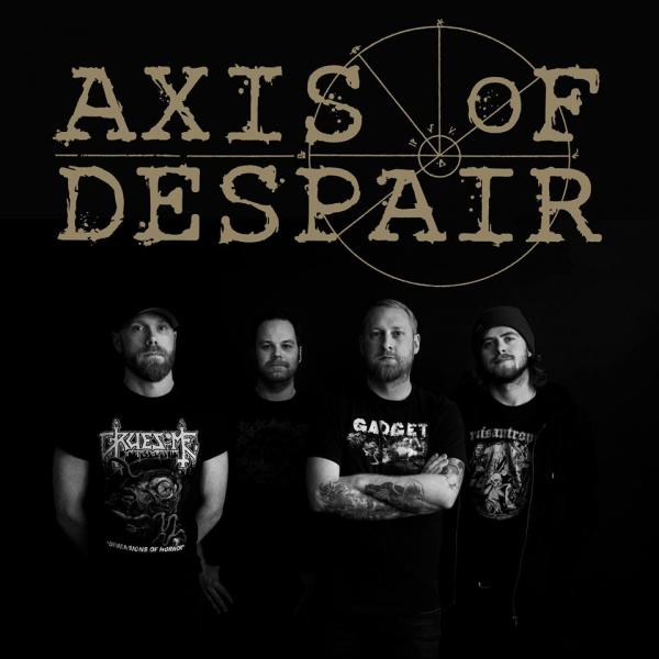 Axis Of Despair - Discography (2015-2018)