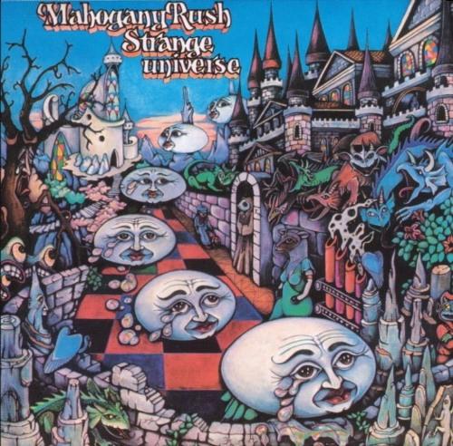 Frank Marino and the Mahogany Rush - Discography (1972 - 2006)