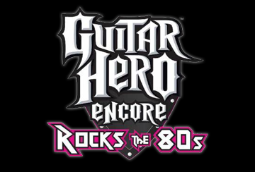 Various Artists - Guitar Hero Encore: Rocks the 80's Soundtrack