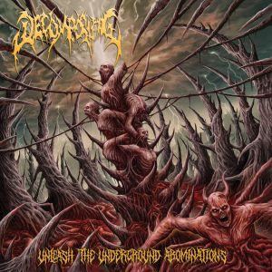 Decomposing - Unleash The Underground Abominations