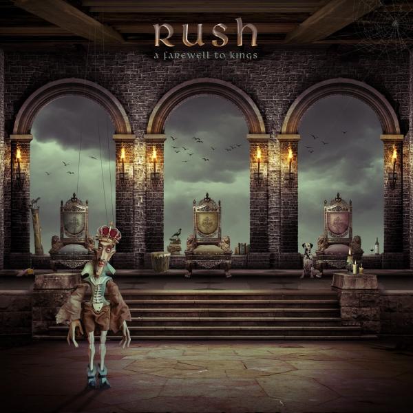 Rush - A Farewell To Kings (40th Anniversary Deluxe Edition) (Remastered) (3CD) (Lossless)