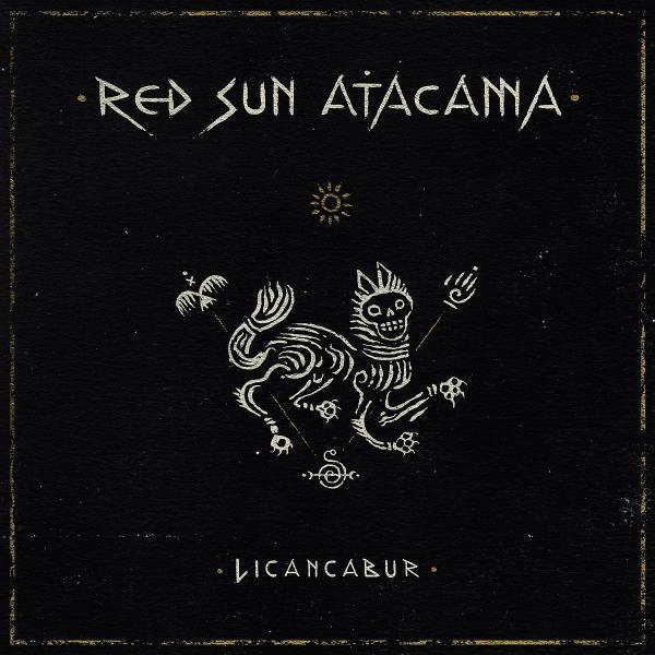 Red Sun Atacama - Licancabur (Upconvert)