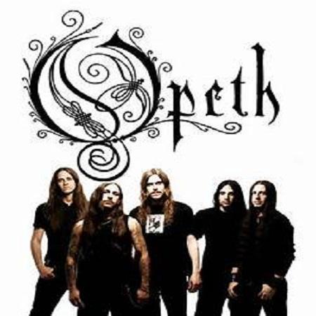 Opeth - Дискография (1995-2017) (Lossless)
