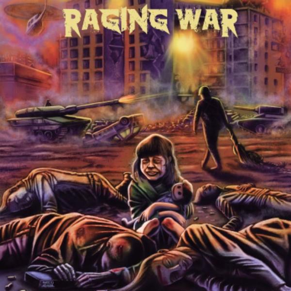 Raging War - Raging War