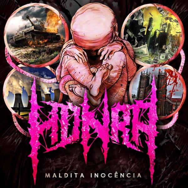 Honra - Maldita Inocencia