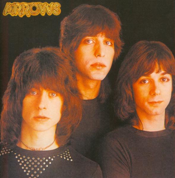Arrows - First Hit (1976)