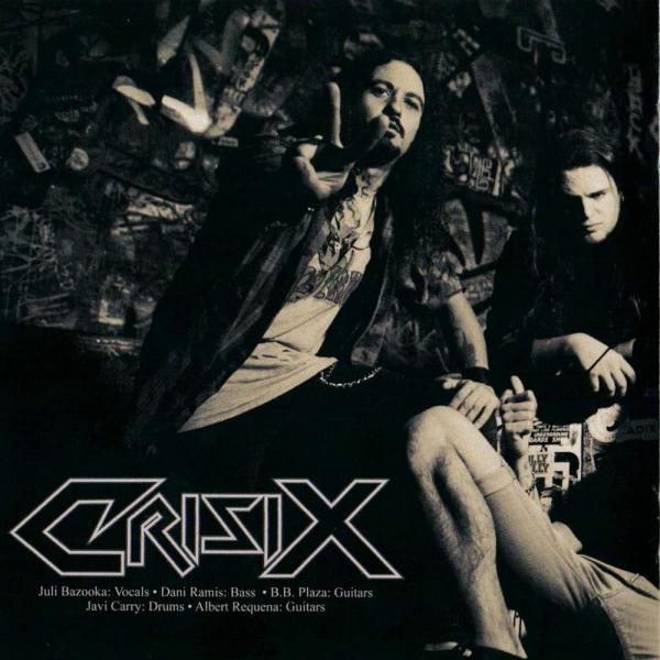 Crisix - Discography (2011 - 2018) (Lossless)