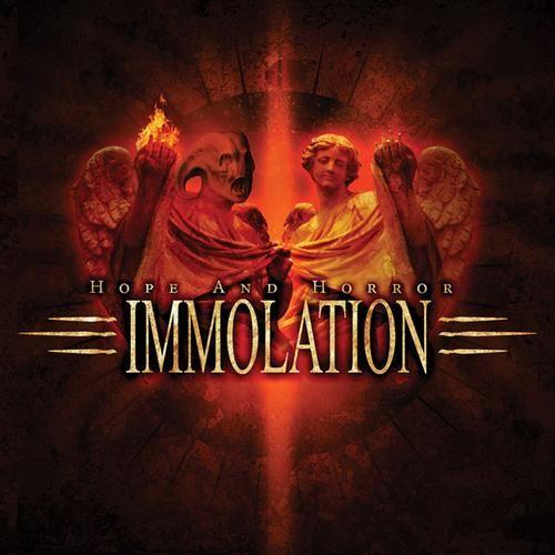 Immolation - Hope and Horror (DVD)