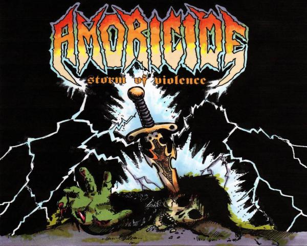 Amoricide - Discography (2004 - 2011)