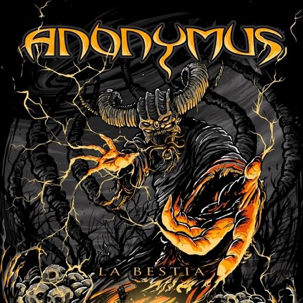 Anonymus - Discography (1994 - 2020)