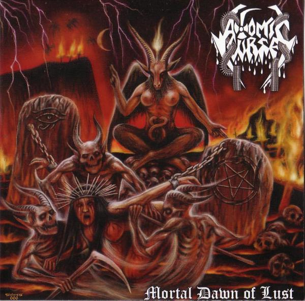 Atomic Curse - Mortal Dawn of Lust