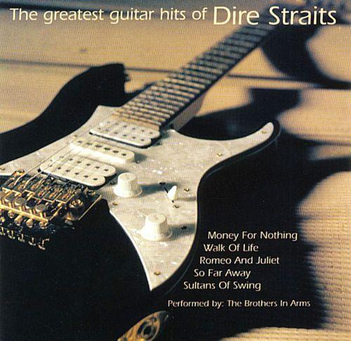 The Brothers In Arms - Guitar Hits Play Dire Straits (Instrumental)