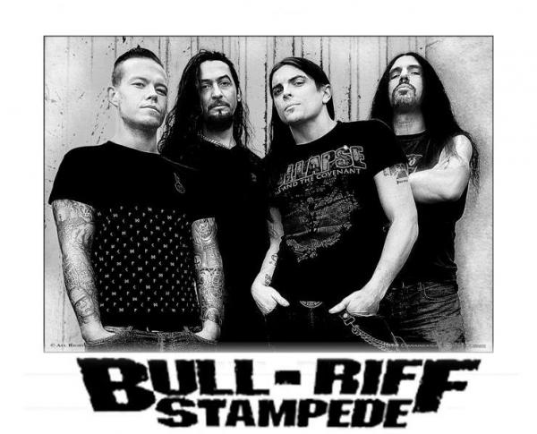 Bull-Riff Stampede - Discography (2012 - 2016)