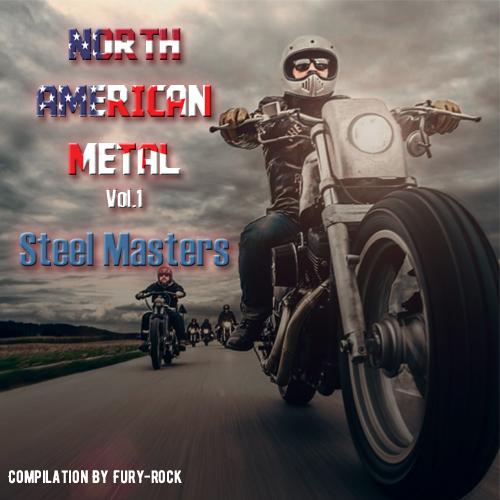 Various Artists - North American Metal Vol.1-2