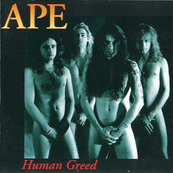 Ape - Human Greed