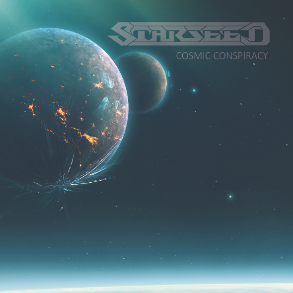 Starseed - Cosmic Conspiracy (EP)
