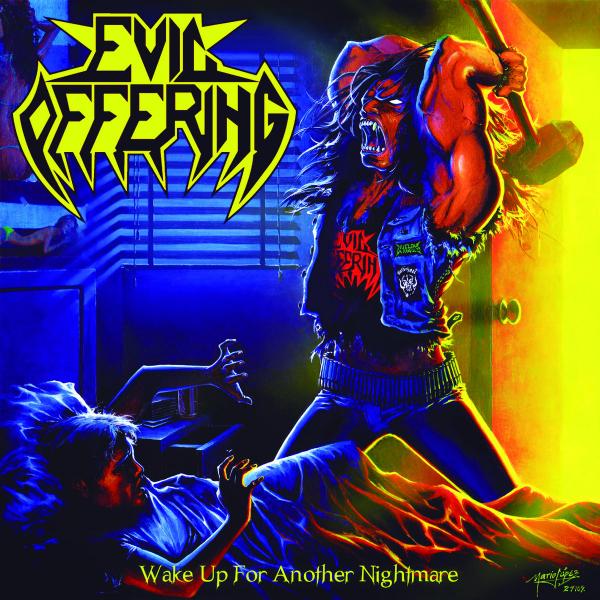 Evil Offering - Discography (2002 - 2010)
