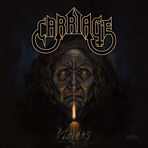 Carriage - Visions