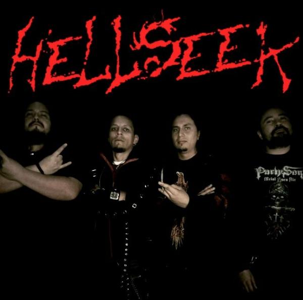 Hellseek - Discography (2013 - 2016)